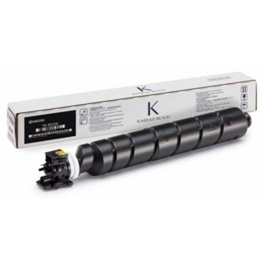Cartucho Toner Kyocera TK-8525K Negro 30000 páginas