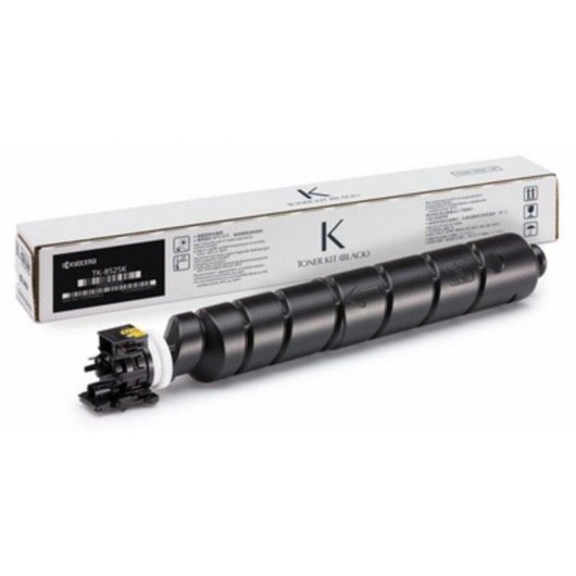 Cartucho Toner Kyocera TK-8525K Negro 30000 páginas