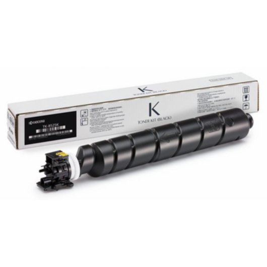 Cartucho Toner Kyocera TK-8525K Negro 30000 páginas