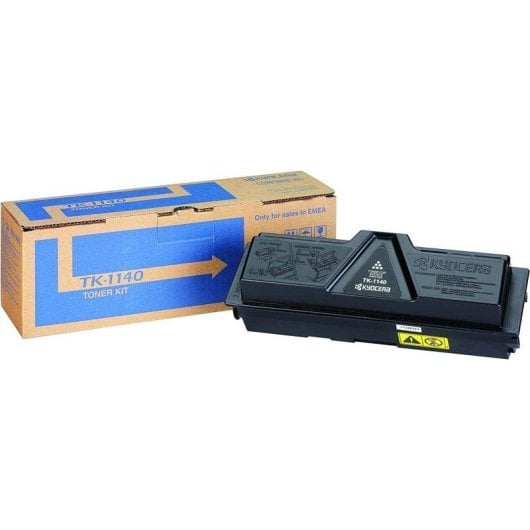 Tóner Original Kyocera TK1140 Preto