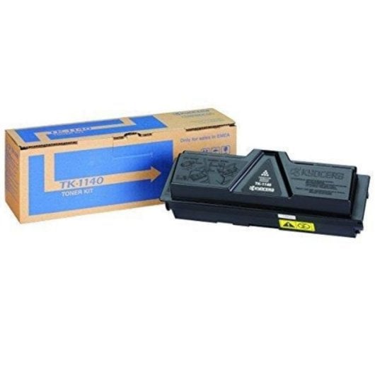 Tóner Original Kyocera TK1140 Preto
