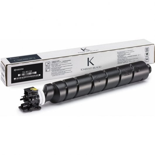 Kyocera Original Toner TK8515K Schwarz