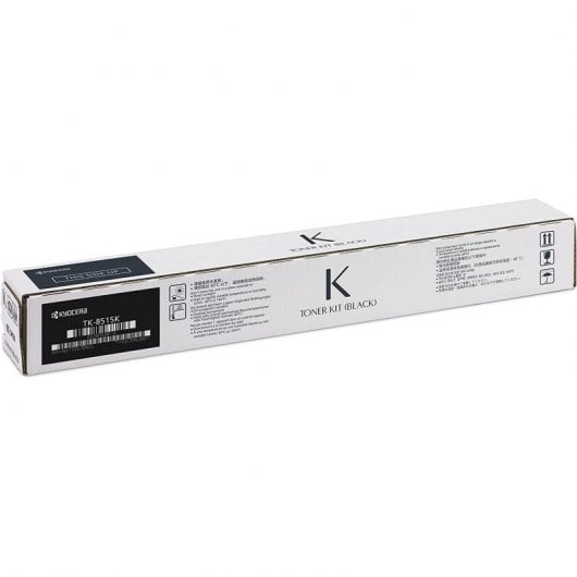 Kyocera Original Toner TK8515K Schwarz