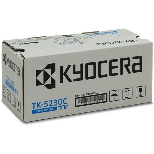 Kyocera Original Toner TK5230C Cyan