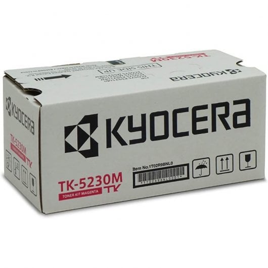 KYOCERA TK-5230M Tonerkartusche 1 Stück(e) Original Magenta