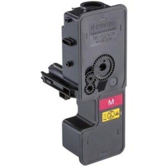 Cartucho de tóner Kyocera TK-5230M Magenta original 2200 páginas