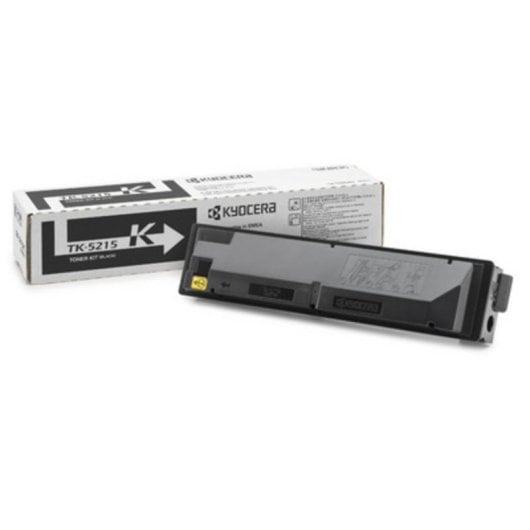 Toner Kyocera TK-5215K Nero Originale per TASKalfa 406ci 20000 pagine
