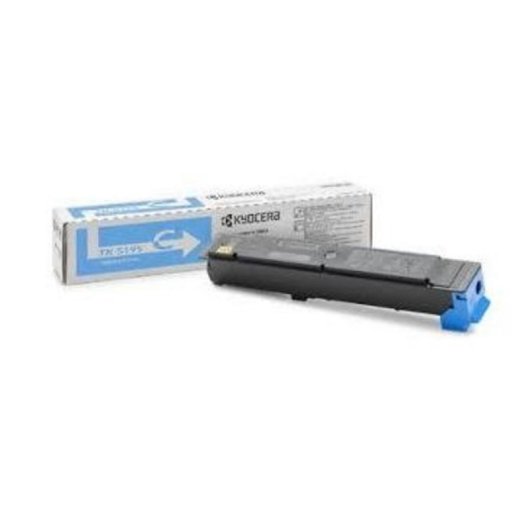 Original-Toner Kyocera TK5195C Cyan