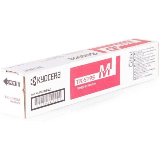 Original-Toner Kyocera TK5195M Magenta