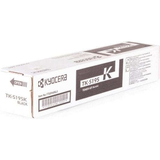 KYOCERA TK-5195K Tonerkartusche 1 Stück(e) Original Schwarz