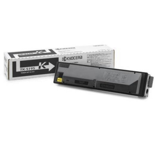 Toner Kyocera TK-5195K Nero Originale per TASKalfa 306ci 15000 pagine