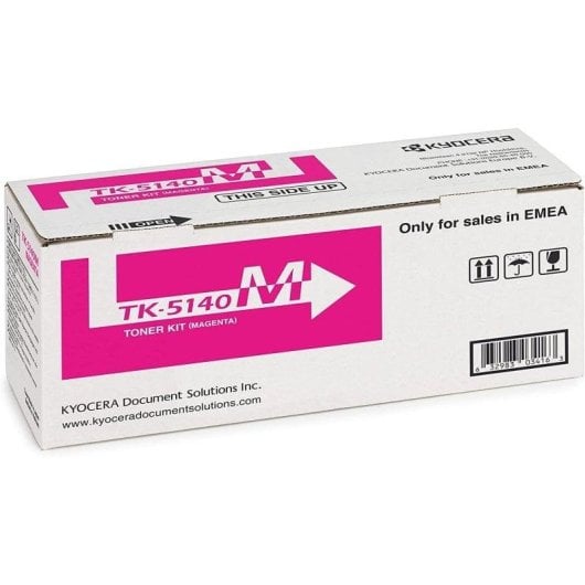 Toner Original Kyocera TK5140M Magenta