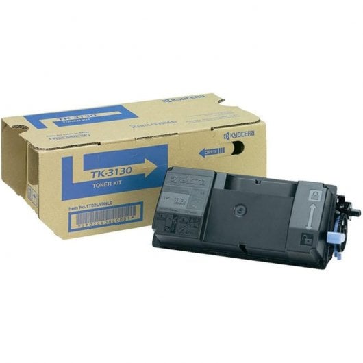 Kyocera Original Toner TK3130 Schwarz