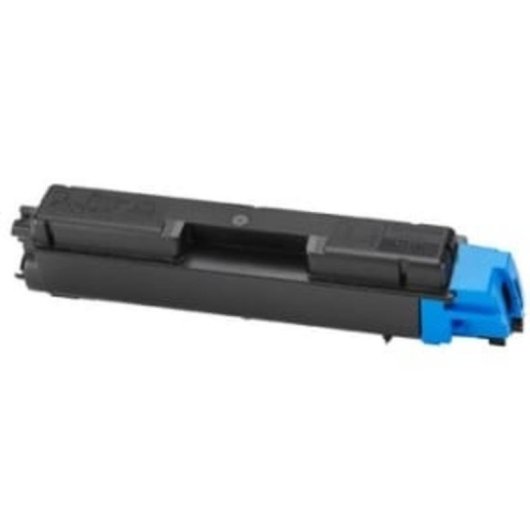 Cartucho de Tóner Original Kyocera TK590C Cian