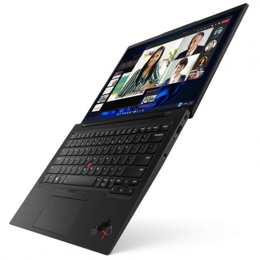 Lenovo ThinkPad X1 Carbon Gen 10 Computer portatile 35,6 cm (14") WUXGA Intel® Core™ i5 i5-1240P 16 GB LPDDR5-SDRAM 512 GB SSD Wi-Fi 6E (802.11ax) Windows 11 Pro Nero