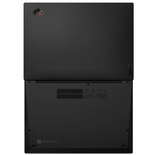 Lenovo ThinkPad X1 Carbon Gen 10 Computer portatile 35,6 cm (14") WUXGA Intel® Core™ i5 i5-1240P 16 GB LPDDR5-SDRAM 512 GB SSD Wi-Fi 6E (802.11ax) Windows 11 Pro Nero