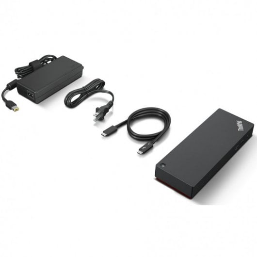 Lenovo 40B00135EU Hub Thunderbolt 4 a USB 3.2/USB-C/HDMI/DP/RJ45