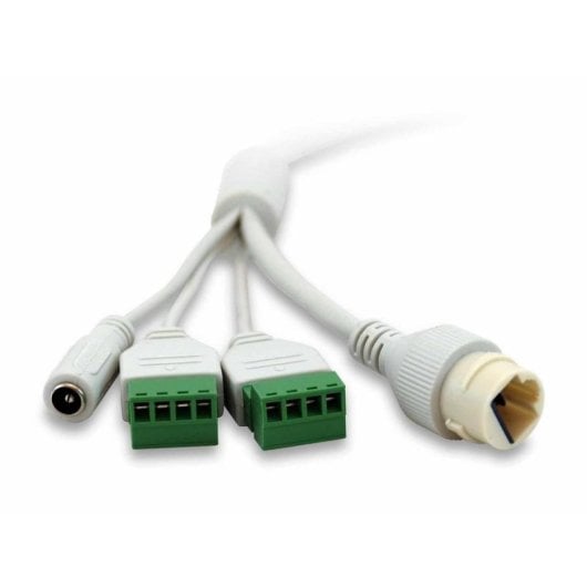 Kamera IP LevelOne FCS-3402 FullHD Nachtsicht Innen Außen Vandalensicher