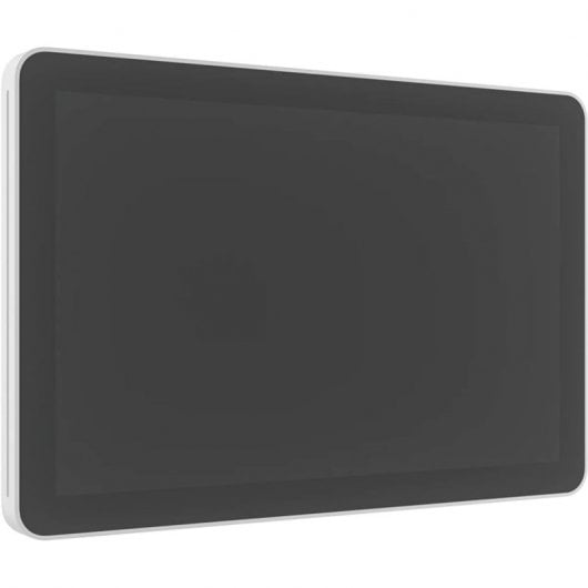 Pannello di programmazione bianco Logitech Tap Scheduler 10.1" per sale videoconferenze