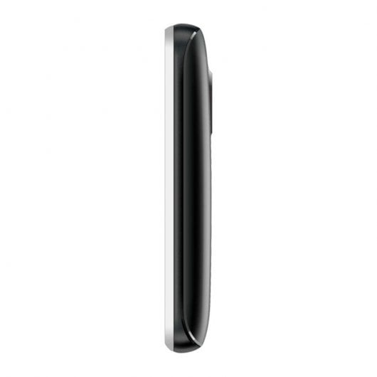 Maxcom MM462 Teléfono para Personas Mayores Negro/Plata Libre