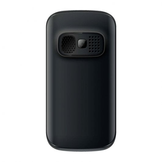 Maxcom MM462 Teléfono para Personas Mayores Negro/Plata Libre