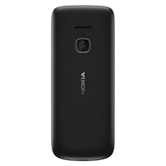 Nokia 225 4G Basic Cellulare Nero Gratis