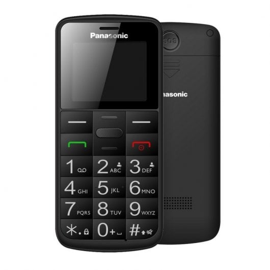 Telefono Panasonic KX-TU110 per anziani