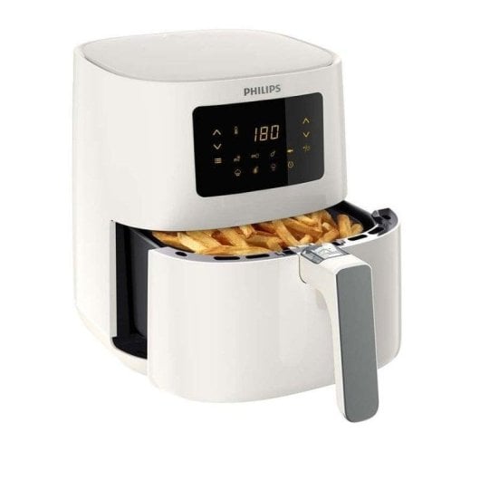 Freidora de aire Philips HD9252/00 4,1L 1400W con pantalla táctil y modos automáticos