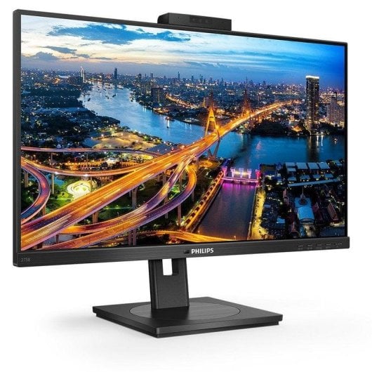 Écran PC Philips B Line 275B1H/00 27'' Quad HD 75Hz IPS Webcam Réglable