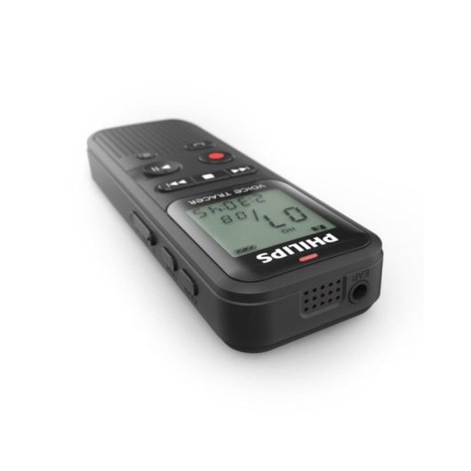 Enregistreur vocal Philips VoiceTracer 1160 8 Go