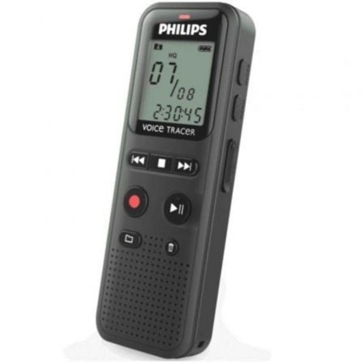 Enregistreur vocal Philips VoiceTracer 1160 8 Go