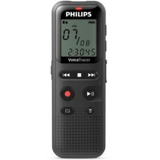 Enregistreur vocal Philips VoiceTracer 1160 8 Go