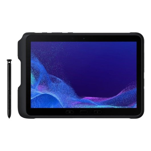 Tablet Samsung Galaxy Tab Active4 Pro WiFi 10,1" 6GB 128GB Noir Stylus Pen