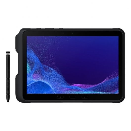 Samsung SM-T636B 5G 128 GB 25,6 cm (10.1") 6 GB Wi-Fi 6 (802.11ax) Schwarz