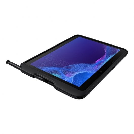 Samsung SM-T636B 5G 128 GB 25,6 cm (10.1") 6 GB Wi-Fi 6 (802.11ax) Schwarz
