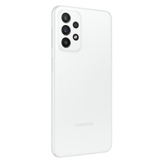 Samsung Galaxy A23 5G 4/128 GB Bianco Versione importata UE gratuita