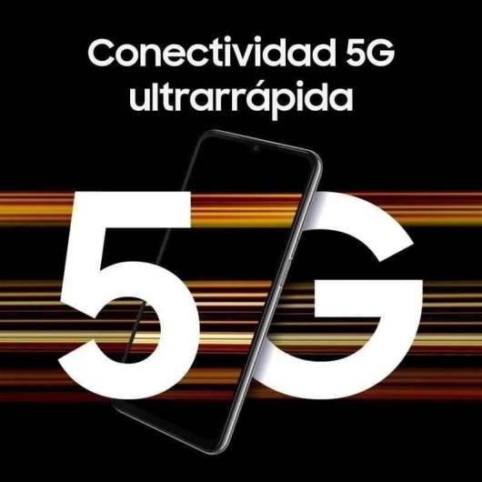 Samsung Galaxy A23 5G 4/128GB Blanco Libre Versión Importada EU