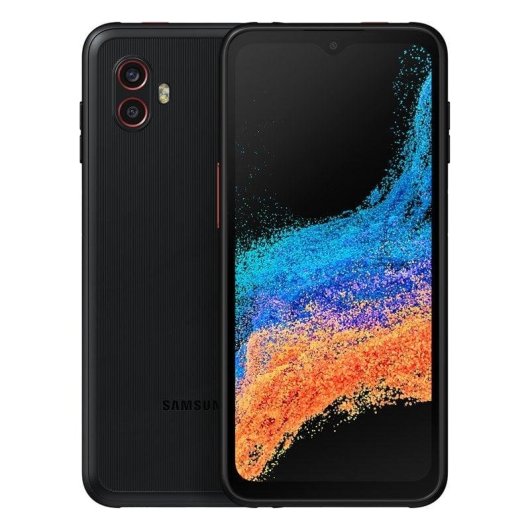 Samsung Galaxy XCover6 Pro 5G 6GB 128GB 6.6" Noir