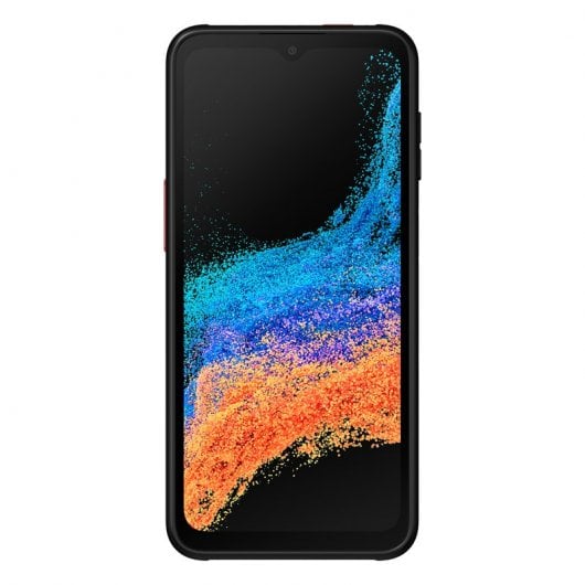 Samsung Galaxy XCover6 Pro Enterprise Edition 5G 6/128 Go Noir Débloqué