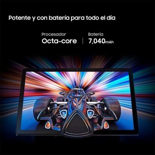 Tablet Samsung Galaxy Tab A8 WiFi 10,5" 3GB 32GB Grigio