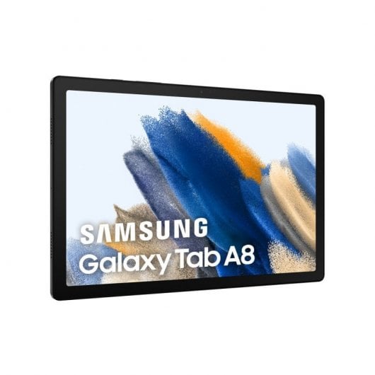 Samsung Galaxy Tab A8 10,5" 64 Go WiFi Gris Version importée dans l'UE