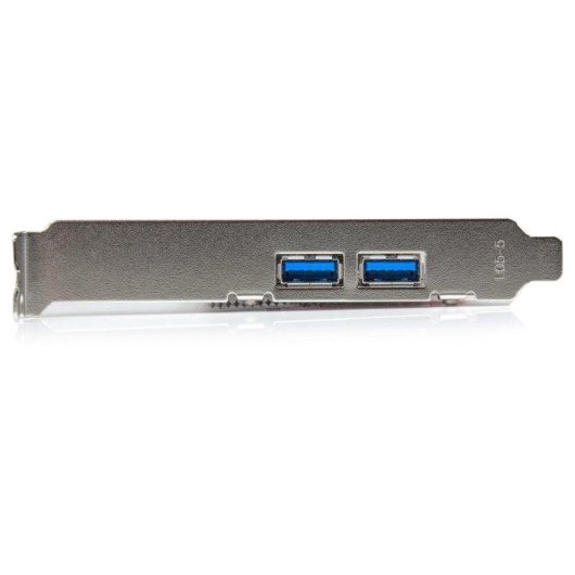 Tarjeta PCIe StarTech PEXUSB3S2EI 4 Puertos USB 3.0 2 Externos/2 Internos