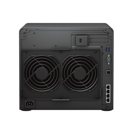 Server Synology DS2422+ Ryzen V1500B 4GB 12-Bay 108TB erweiterbar