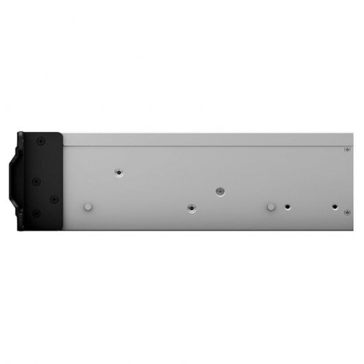 Synology RackStation RS1221+ serveur de stockage NAS Rack (2 U) Ethernet/LAN Noir V1500B