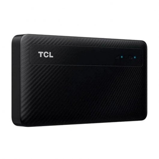 Router wireless TCL Linkzone MW42V 4G Nero