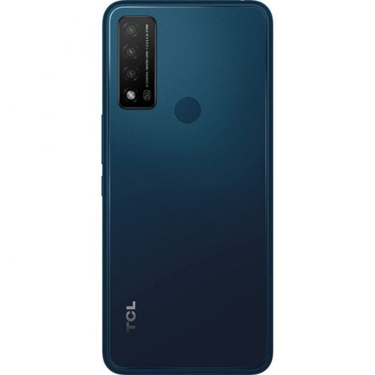 TCL 20 R 5G 4/64 Go Bleu Lazurite Débloqué