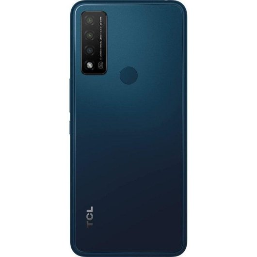 TCL 20 R 5G 4GB 64GB 6.52" Azul Lazurita