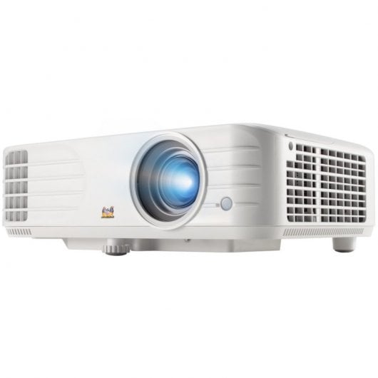 Viewsonic PG706HD vidéo-projecteur Projecteur à focale standard 4000 ANSI lumens DMD 1080p (1920x1080) Blanc