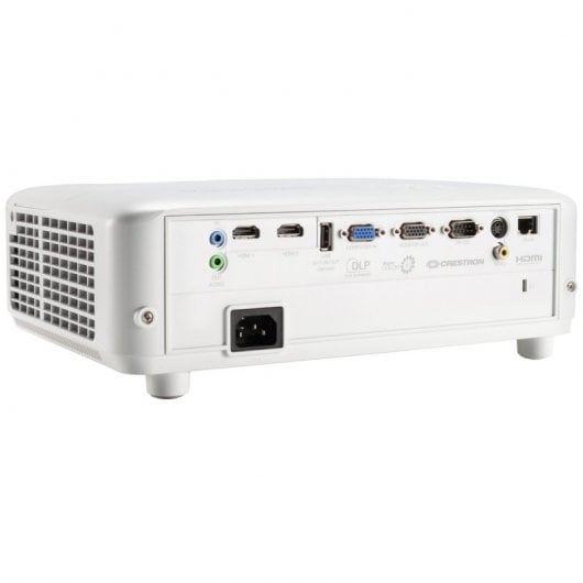 Viewsonic PG706HD vidéo-projecteur Projecteur à focale standard 4000 ANSI lumens DMD 1080p (1920x1080) Blanc