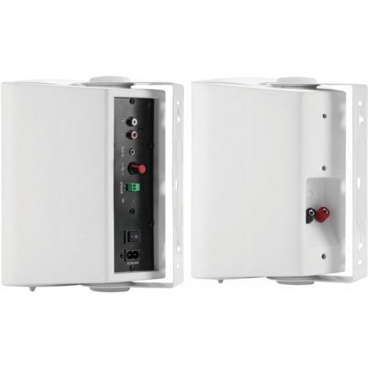 Vision SP-900P Lautsprecher 2-Wege Weiß Kabelgebunden 30 W